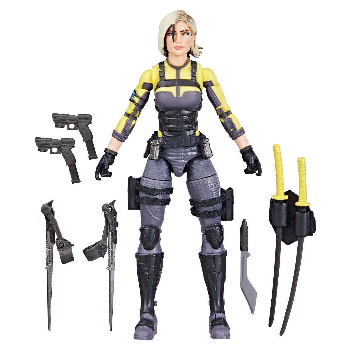 G.I. Joe Classified Series Agent Helix(104) 6-Inch Action Figure_画像3