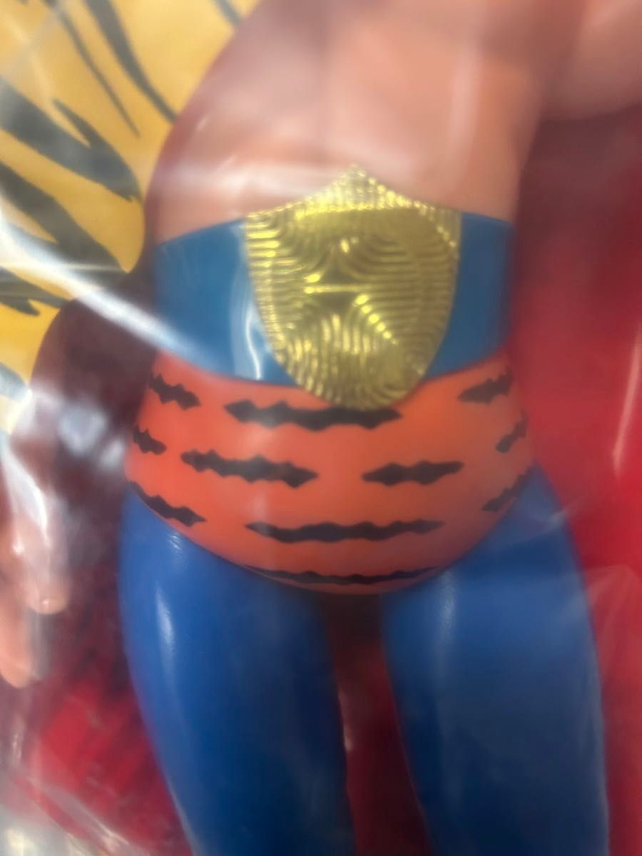 美品 メディコム・トイ×中嶋製作所 ジャイアント タイガーマスク 美品 メディコム・トイ×中嶋製作所 ジャイアント タイガーマスク
