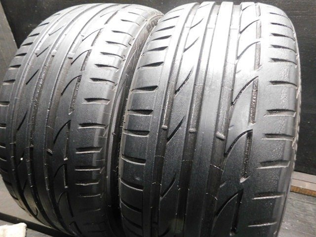 【G472】POTENZA S001◆225/40R18◆2本売切り_画像2