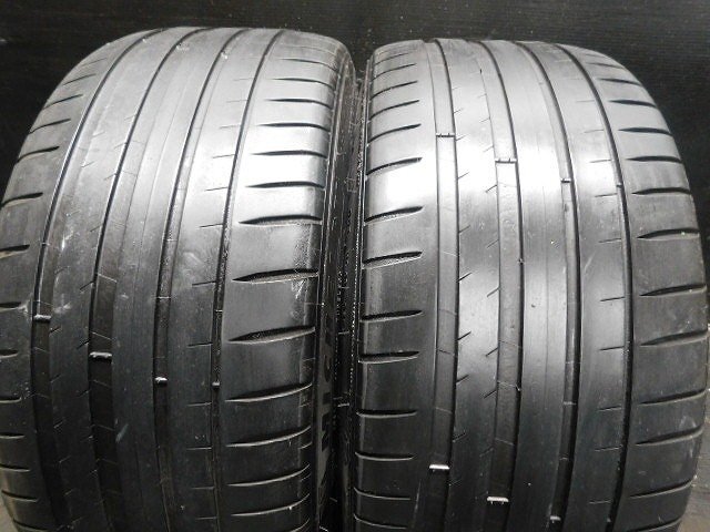 【D850】PilotSport5◆235/40R18◆2本即決_画像1