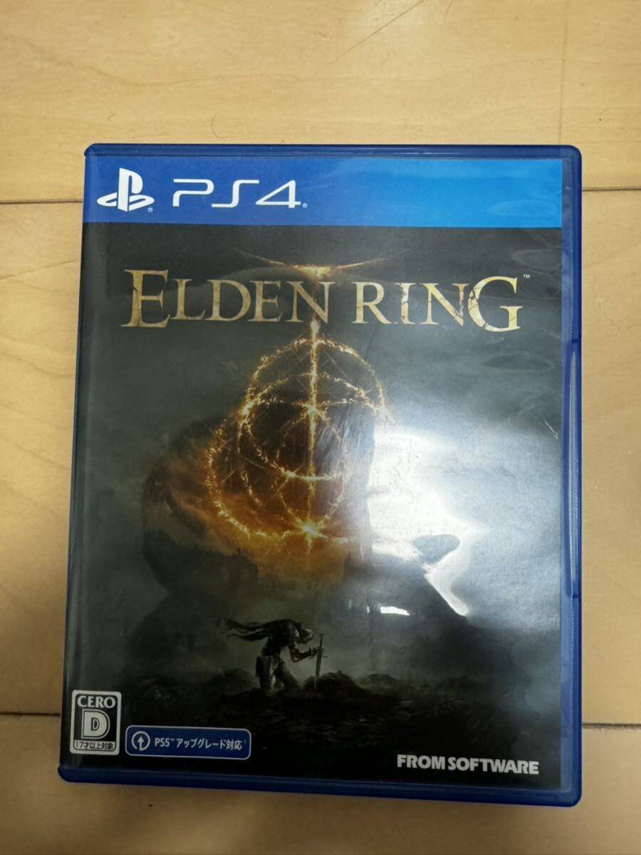 【PS4】 ELDEN RING [通常版]_画像1