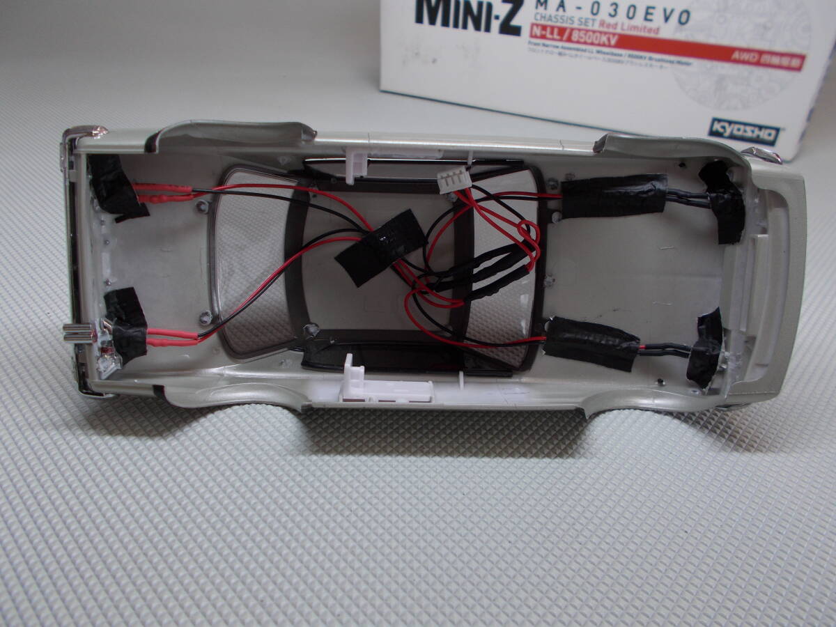 Yahoo!オークション - kyosho Mini-Z MA-030EVO Red Limited Yahoo!オークション - kyosho Mini-Z MA-030EVO Red Limited