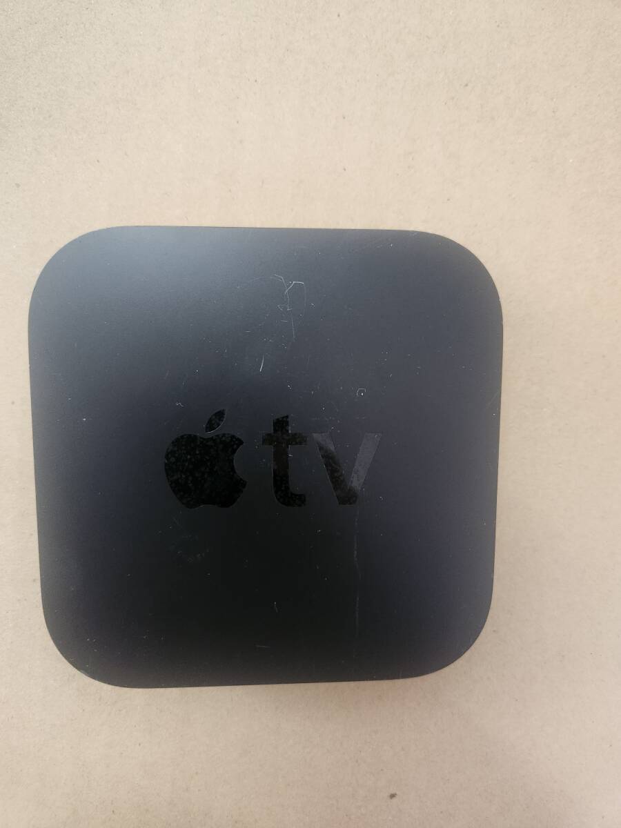 アップル Apple TV A1469_画像3