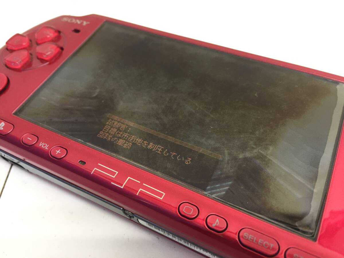 『ソフト』PSP『ARMORED CORE 3 PORTABLE』アーマードコア3 フロムソフトウェア playstation portable：プレイステーションポータブル_画像8