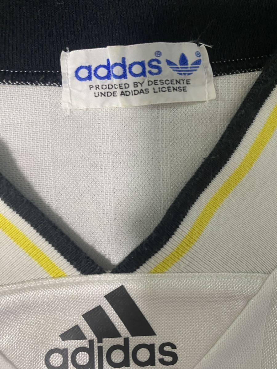 柏レイソル 1992-1994 アウェイ AWAY 2nd #9 長袖 L/S 柏レイソル 1992-1994 アウェイ AWAY 2nd #9 長袖 L/S
