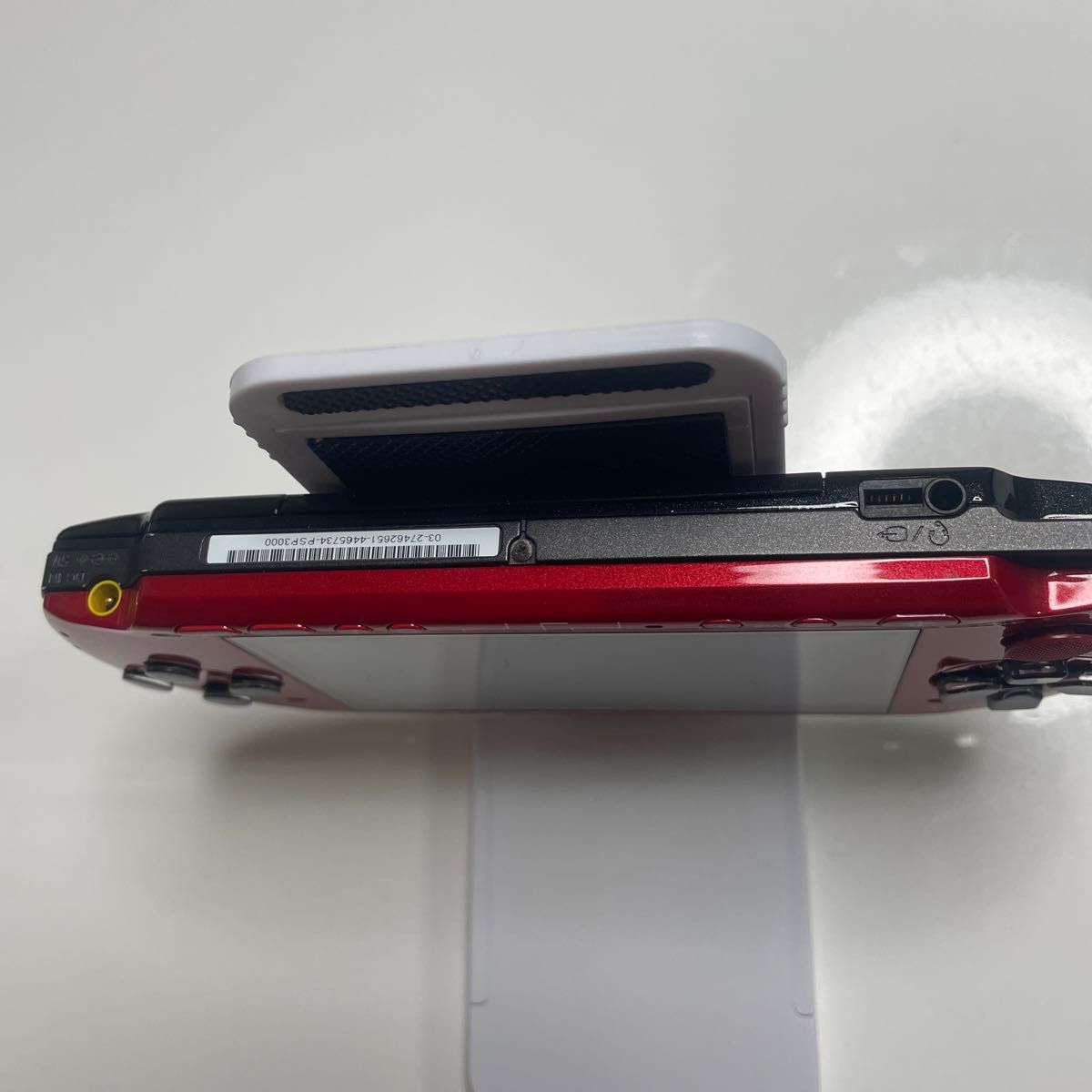 PSP 3000 赤黒　限定品