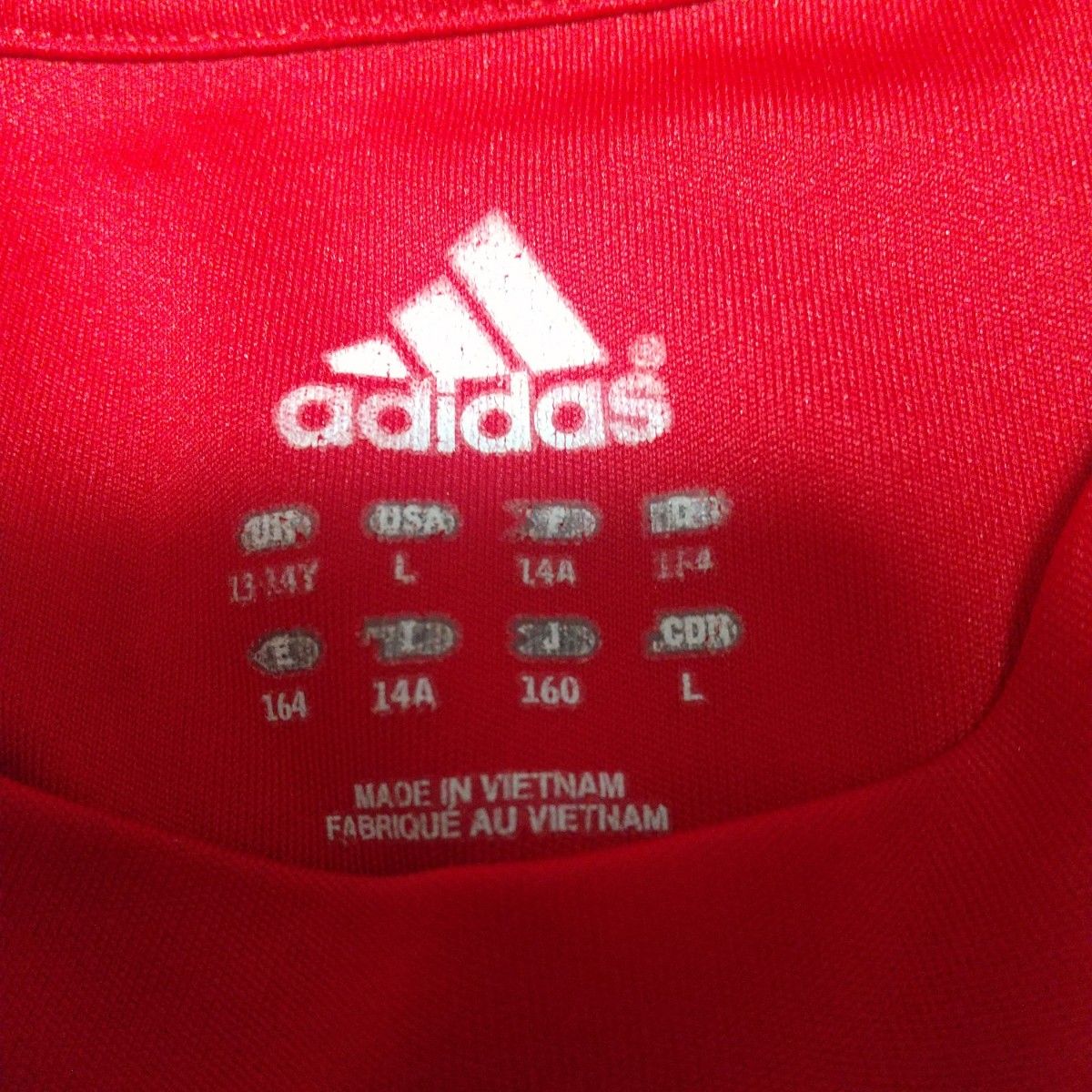 サイズ160 アディダス adidas 半袖 Tシャツ