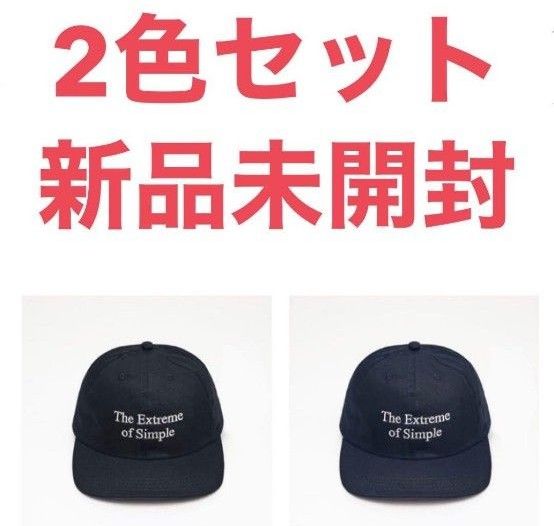 ennoy cotton cap black navy セット スタイリスト私物