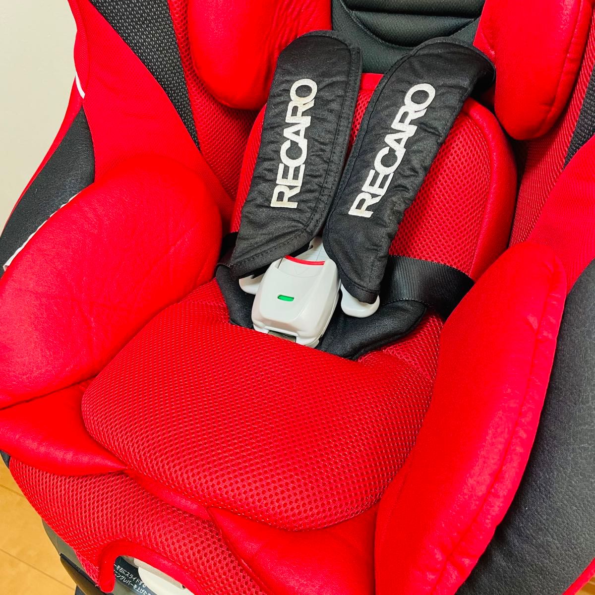 RECARO レカロ Start SR スタート エスアール チャイルドシート