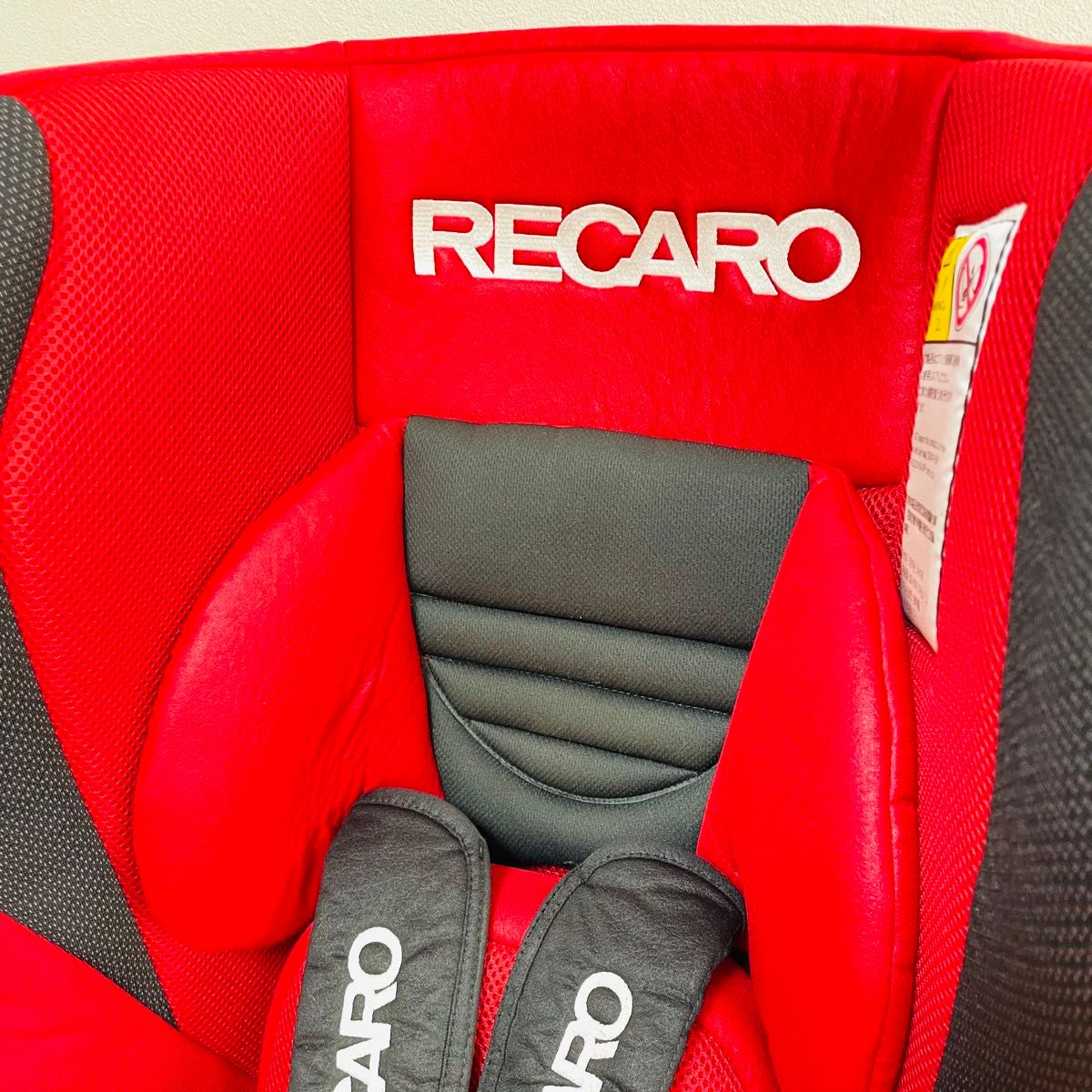 RECARO レカロ Start SR スタート エスアール チャイルドシート