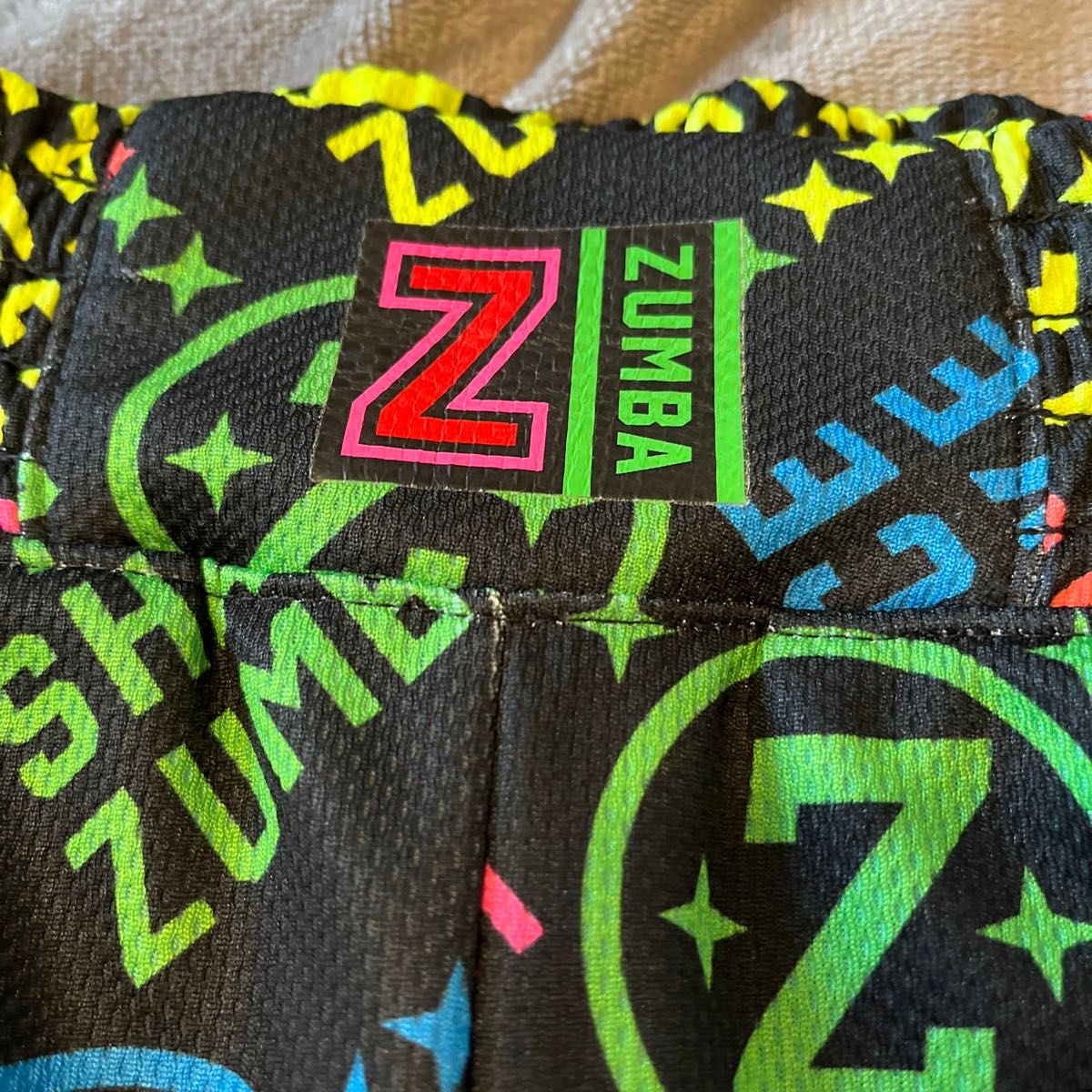 ZUMBA正規品 ショートパンツ ハーフパンツ|Yahoo!フリマ(旧 ZUMBA正規品 ショートパンツ ハーフパンツ|Yahoo!フリマ(旧