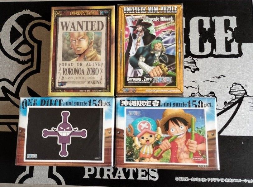 ワンピース ミニ ジグソーパズル|Yahoo!フリマ(旧PayPayフリマ) ワンピース ミニ ジグソーパズル|Yahoo!フリマ(旧PayPayフリマ)