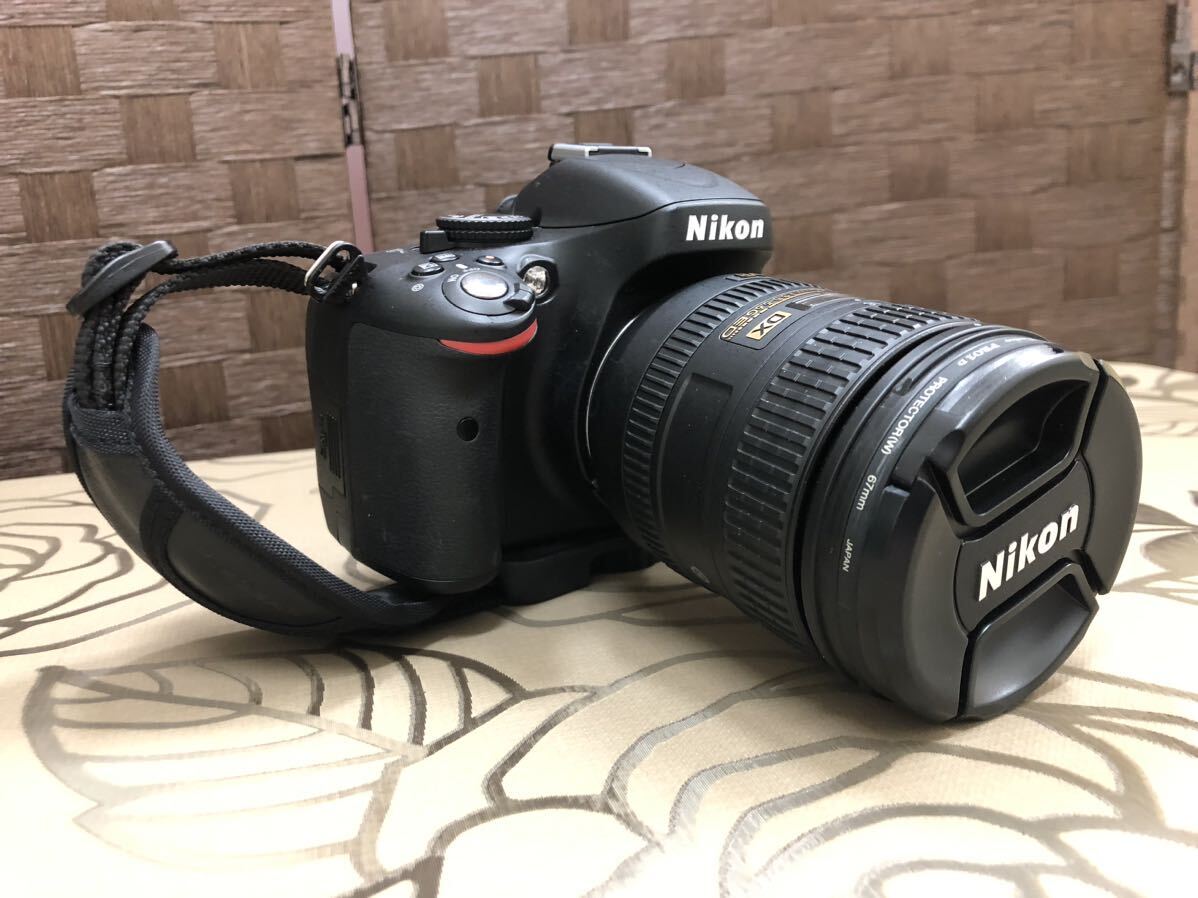 Nikon D5100 レンズ 一眼レフカメラ デジタルカメラ ニコン _画像1