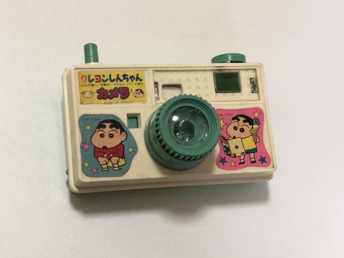 Yahoo!オークション - \珍品/ クレヨンしんちゃん 当時物 カメラ Yahoo!オークション - \珍品/ クレヨンしんちゃん 当時物 カメラ