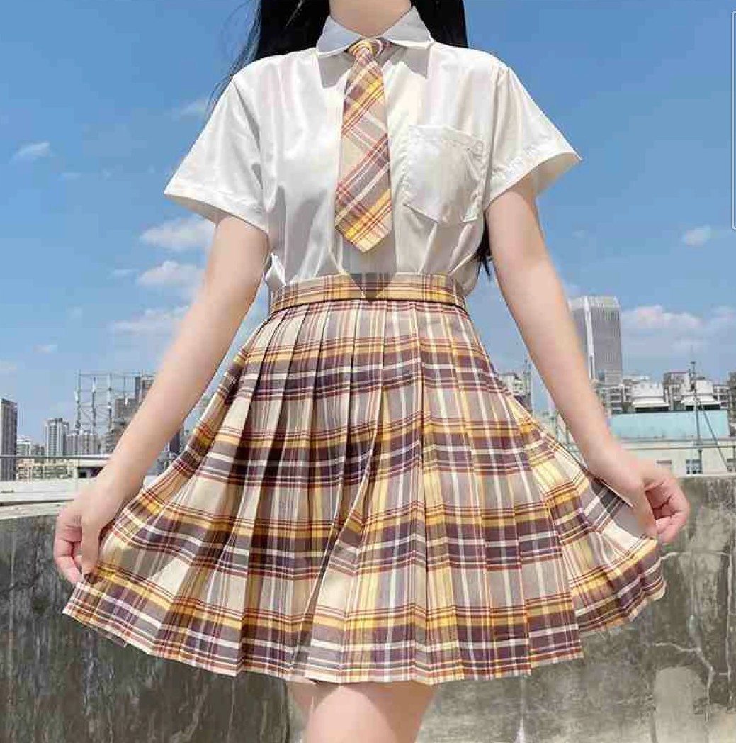 制服コスプレ　女子高生制服セット　大きいサイズ　2XL　3Lサイズ　新品　制服　コスプレ衣装