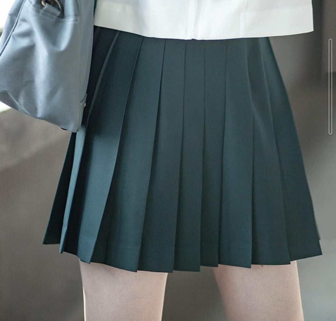 セーラー服　制服　大きいサイズ　コスプレ衣装　半袖　制服コスプレ　3L　女子高生制服セット_画像4