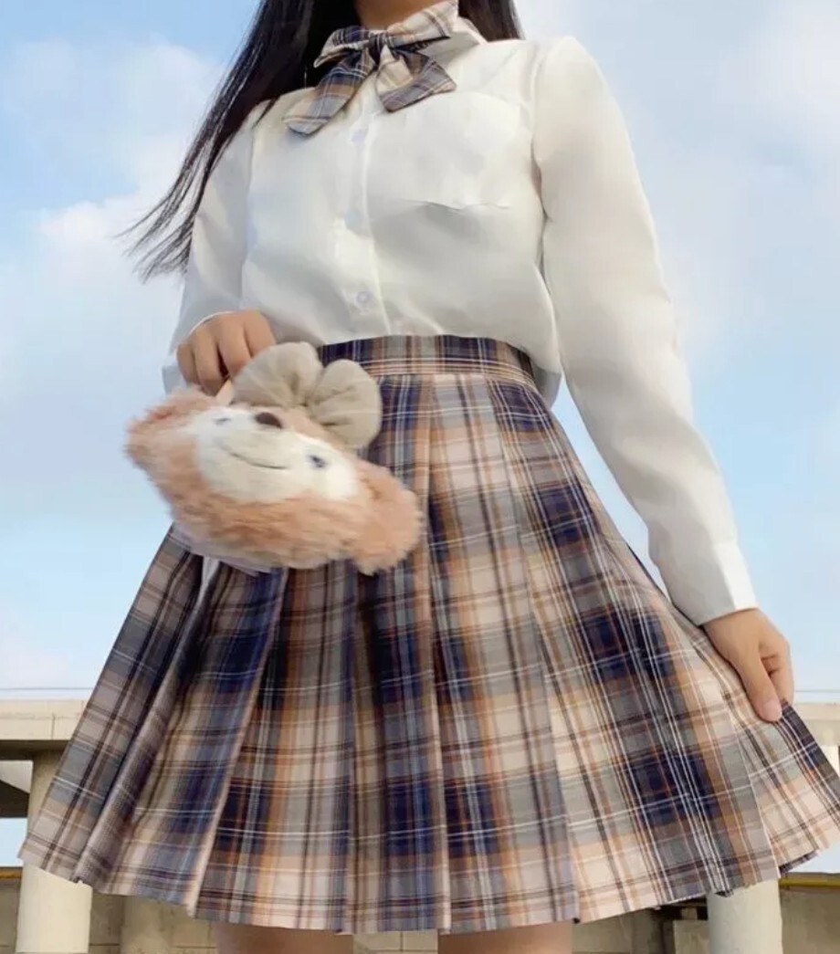 制服　コスプレ　大きいサイズ　2XL　3Lサイズ　新品　コスプレ衣装　女子高生制服セット