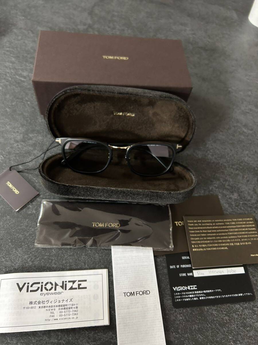 新品】トムフォード ロンハーマン 別注 TOM FORD サングラス 新品】トムフォード ロンハーマン 別注 TOM FORD サングラス
