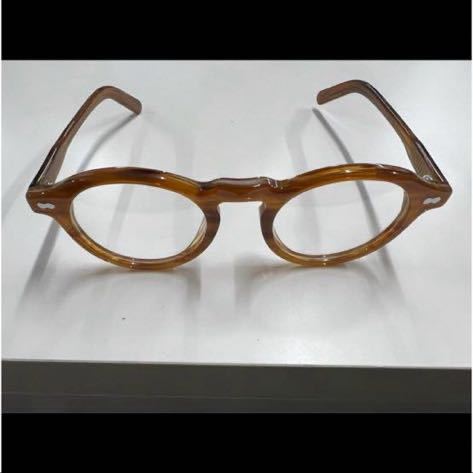 Y モスコット　moscot ミルツェン　MILTZEN 眼鏡　メガネ_画像7