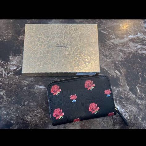 アンダーカバー UNDERCOVER 財布 ウォレット ラウンド ジップ|