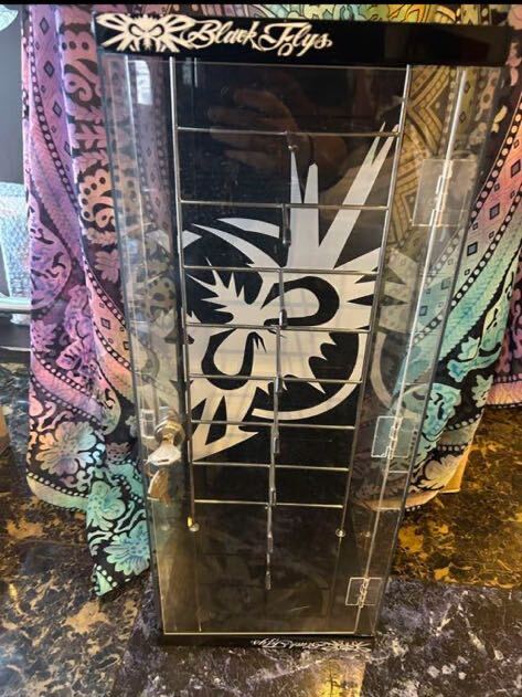 ブラックフライ BLACK fly サングラス メガネ 眼鏡 ショーケース ブラックフライ BLACK fly サングラス メガネ 眼鏡 ショーケース