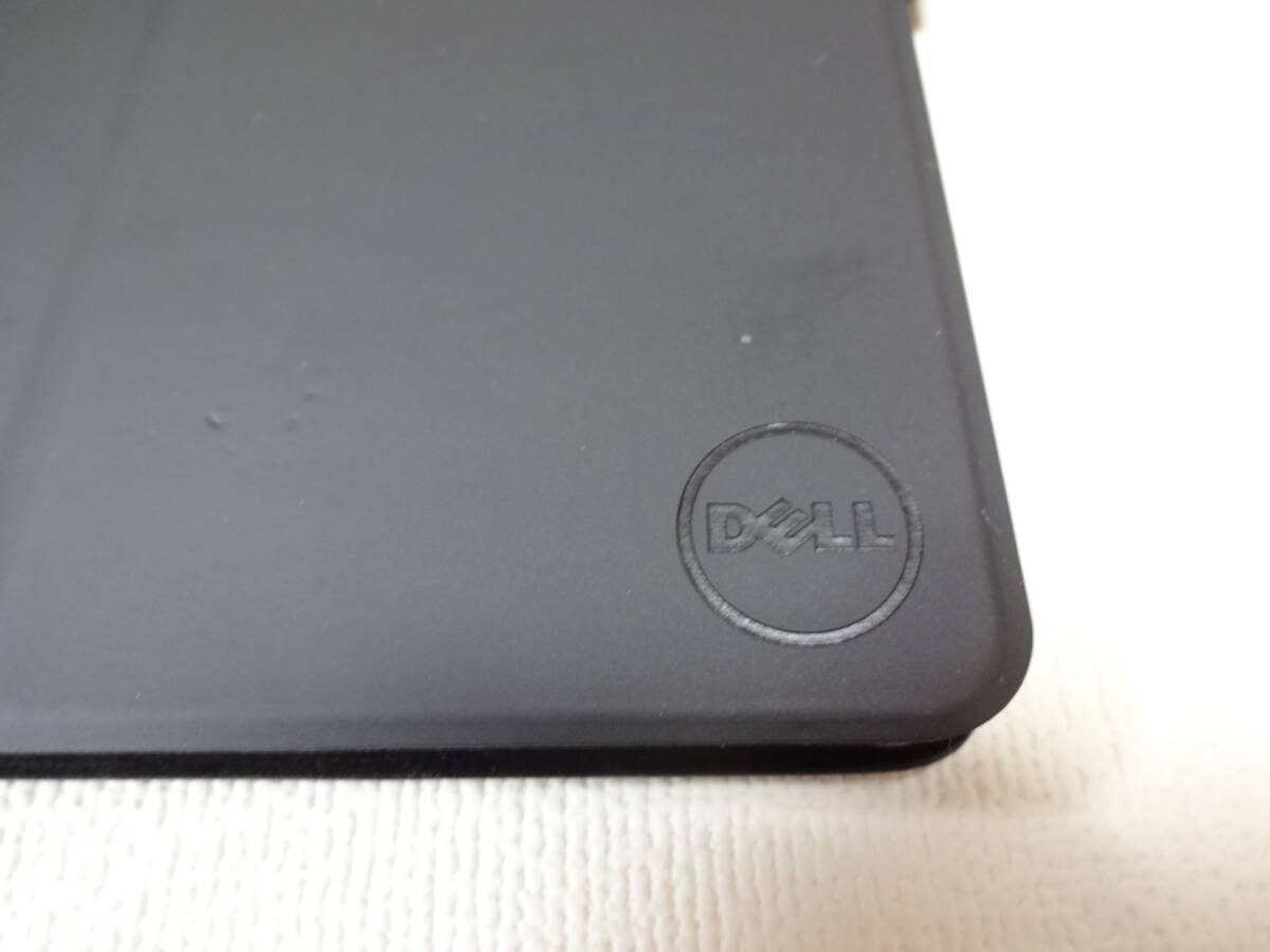 【新品 送料無料】Dell 純正 デルタブレットフォリオ for Venue8 Pro (5830) タブレット ソフト タッチ ケース_画像6