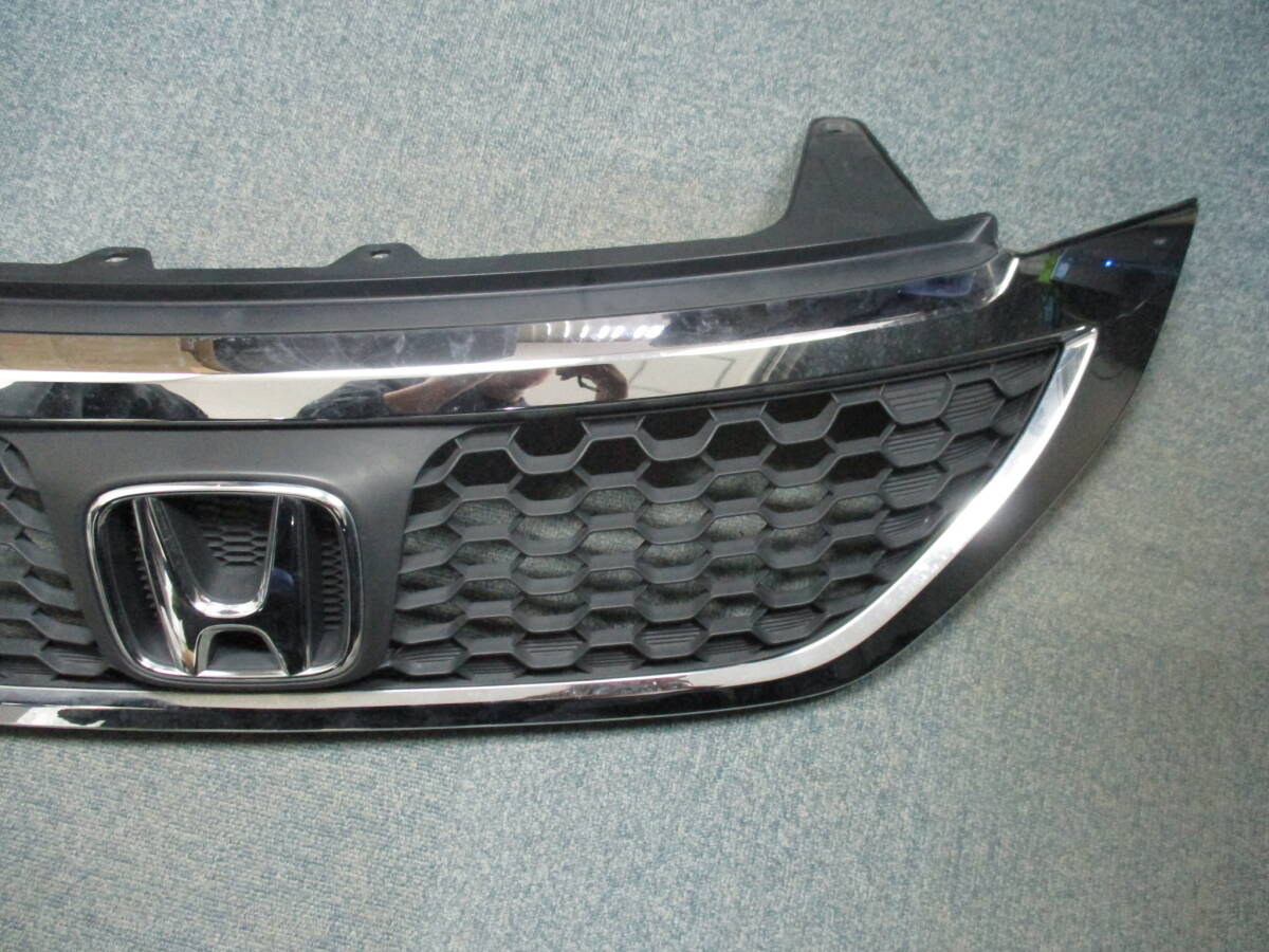 *YY17807[ редкий ] Honda оригинальный RM1 RM4 CR-V CRV передняя решетка радиатор решётка 2013 год .. использование установка крепление, опора трещина нет подходящий стоимость доставки 