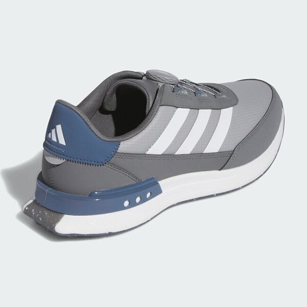 【新品】アディダス Adidas S2G SL ボア 24 シューズ IG0882 グレーフォー/フットウェアホワイト/プリラブドインク 26.5cm_画像3