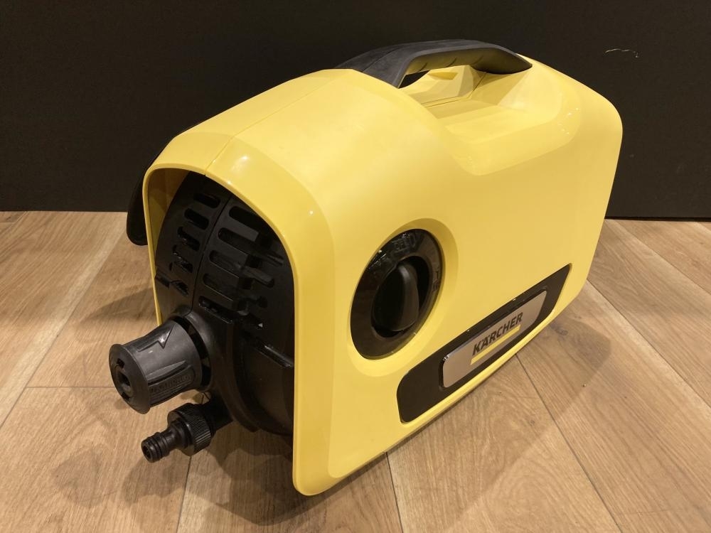 018★おすすめ商品★KARCHER ケルヒャー 高圧洗浄機 K2サイレント K2 Silent ※商品画像要確認_画像2