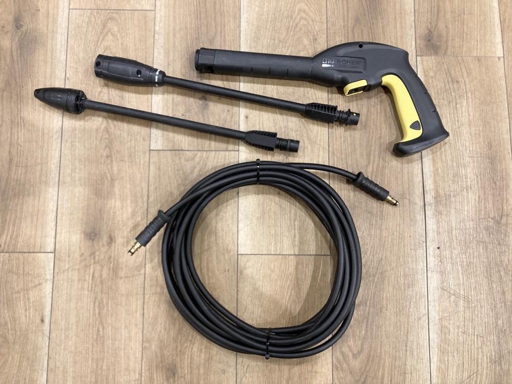 018★おすすめ商品★KARCHER ケルヒャー 高圧洗浄機 K2サイレント K2 Silent ※商品画像要確認_画像6