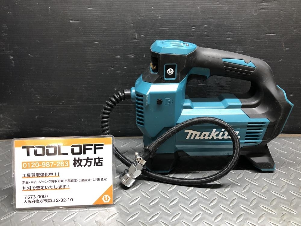 014〇おすすめ商品〇マキタ makita 充電式空気入れ MP181DZ 本体のみ