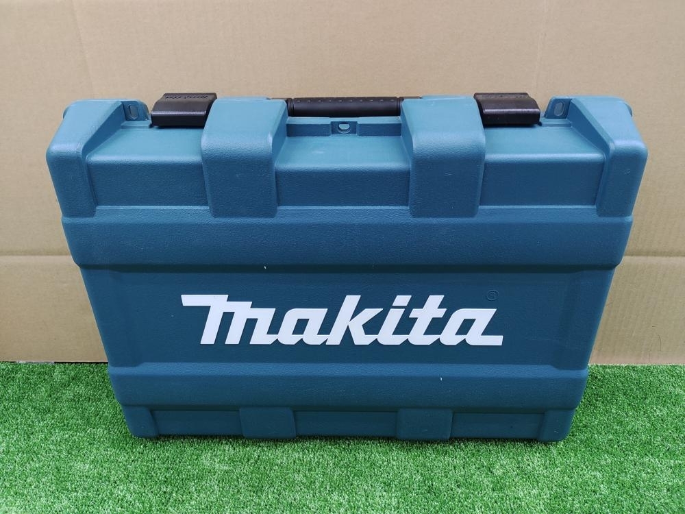 010■未使用品・即決価格■マキタ makita 100mm充電式ディスクグラインダ GA408DRGX バッテリ×2 充電器_画像8