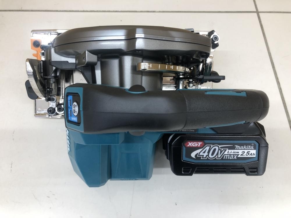 016■未使用品■マキタ1 makita 充電式マルノコ HS001GRDX_画像4