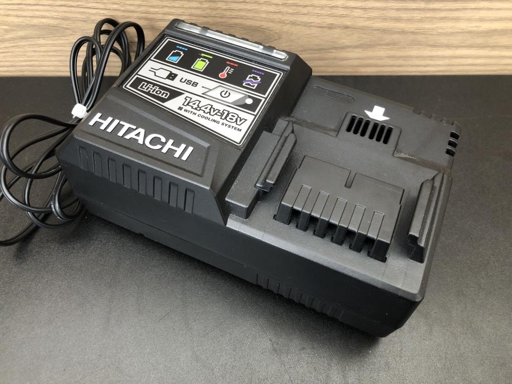 016■おすすめ商品■日立工機 HITACHI 充電器 UC18YSL3_画像9