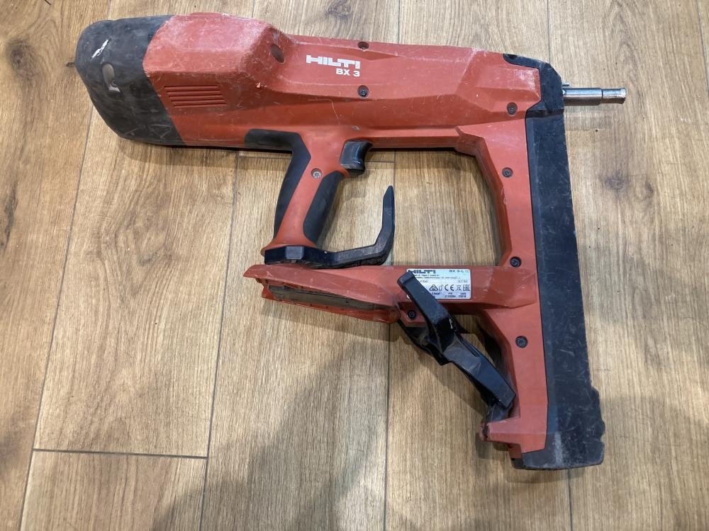 008●おすすめ商品●HILTI バッテリー式鋲打機 BX3-L_画像5