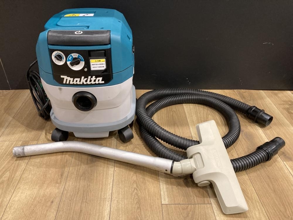 018★おすすめ商品★マキタ makita 集じん機 乾湿両用 VC1520 ※ホース付きの画像1