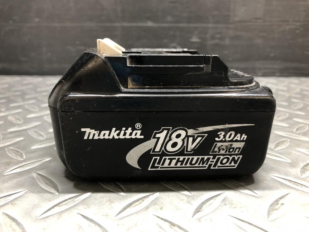 014〇おすすめ商品〇マキタ makita バッテリー BL1830 85回充電 過負荷過放電0％ 18V 3.0Ah_画像2