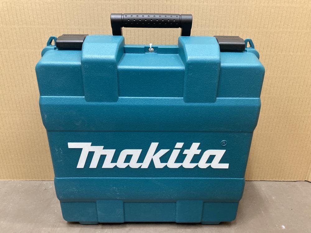 013♪未使用品♪マキタ makita 充電式エアダスタ AS001GRD バッテリー1個・充電器付