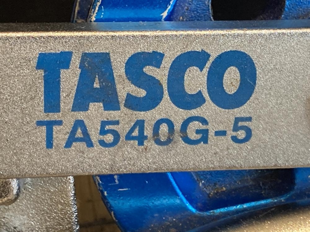 019■おすすめ商品■TASCO 2段式クイックアクションベンダー TA540G-5_画像2