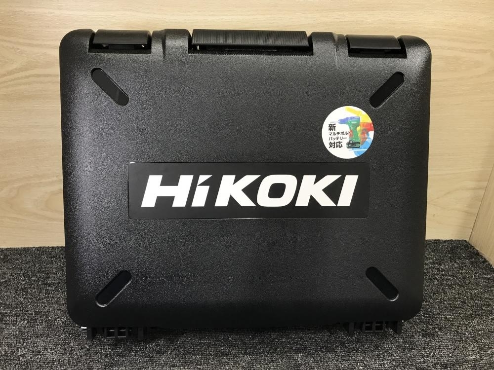 011◎未使用品・即決価格◎HiKOKI/ハイコーキ コードレスインパクトドライバ WH36DC（2XPBSZ)_画像7