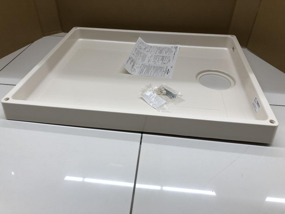 016# unused goods #SANEI washing machine pan H541-800 +. nest shop + * commodity condition obligatory reading *