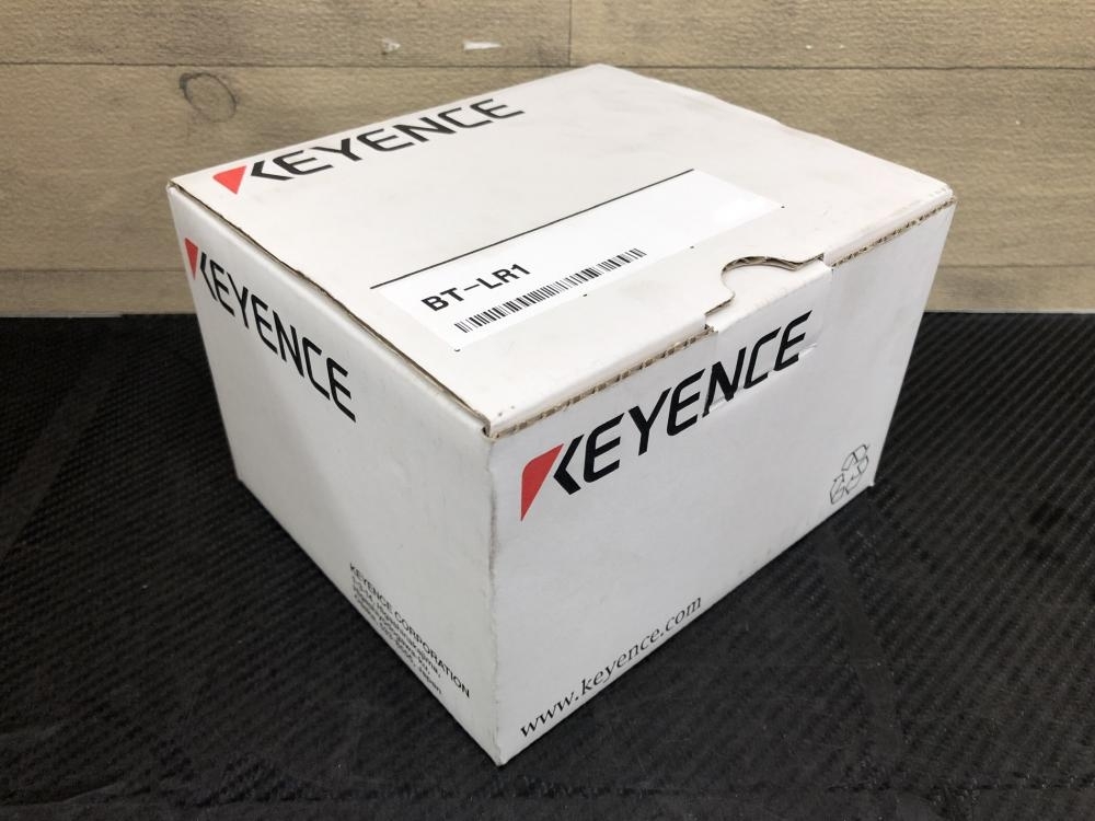 016■未使用品■キーエンス　KEYENCE 通信ユニット BT-LR1　開封・保管品_画像10