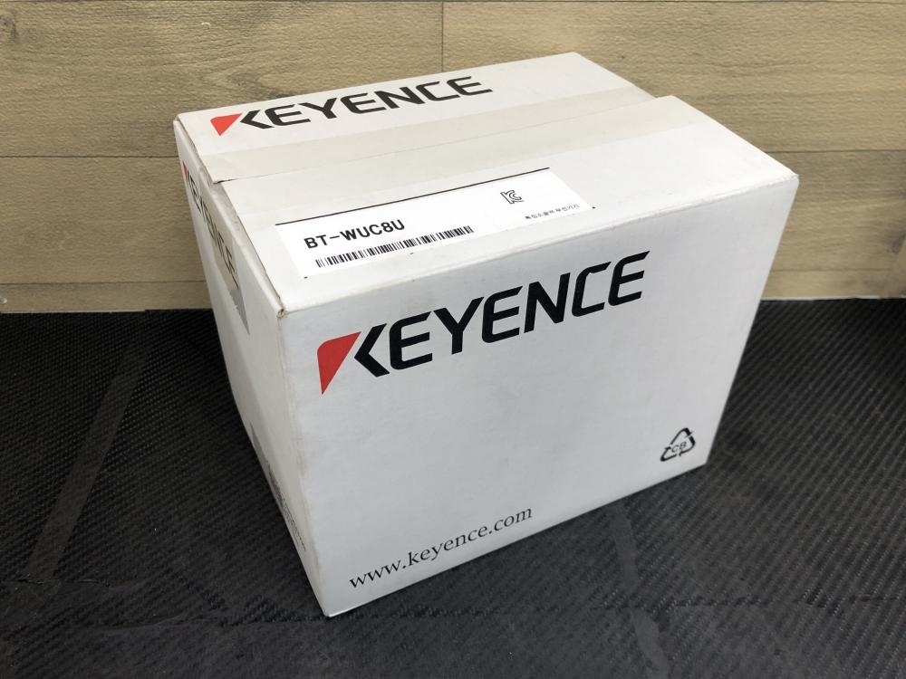 016■未使用品■キーエンス KEYENCE 通信・充電ユニット USBタイプ BT-WUC8U_画像10