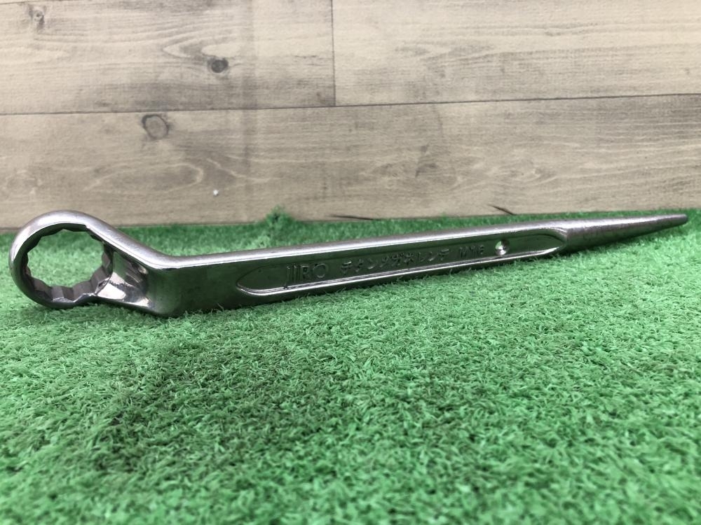 7752円 016□おすすめ商品□JIRO ジロー チタンメガネレンチ M16 7752円 016□おすすめ商品□JIRO ジロー チタンメガネレンチ M16