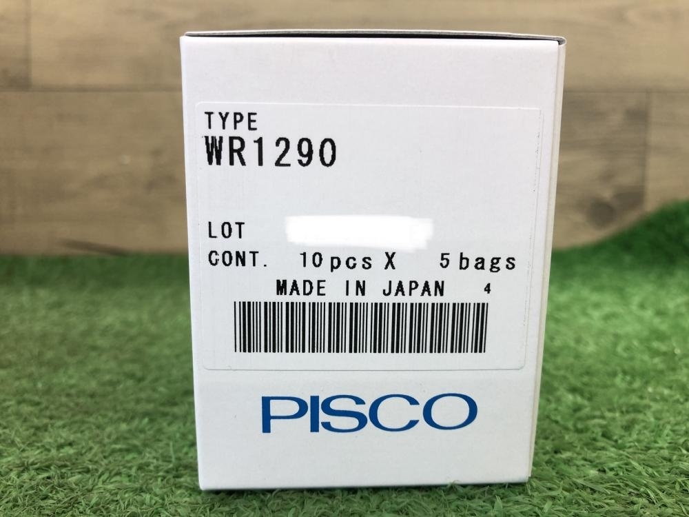016■未使用品■ピスコ PISCO インサートリング WR1290 10pcs 8箱セット_画像6