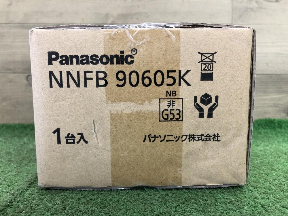 016■未使用品■Panasonic パナソニック LED非常用照明器具 NNFB90605K_画像3