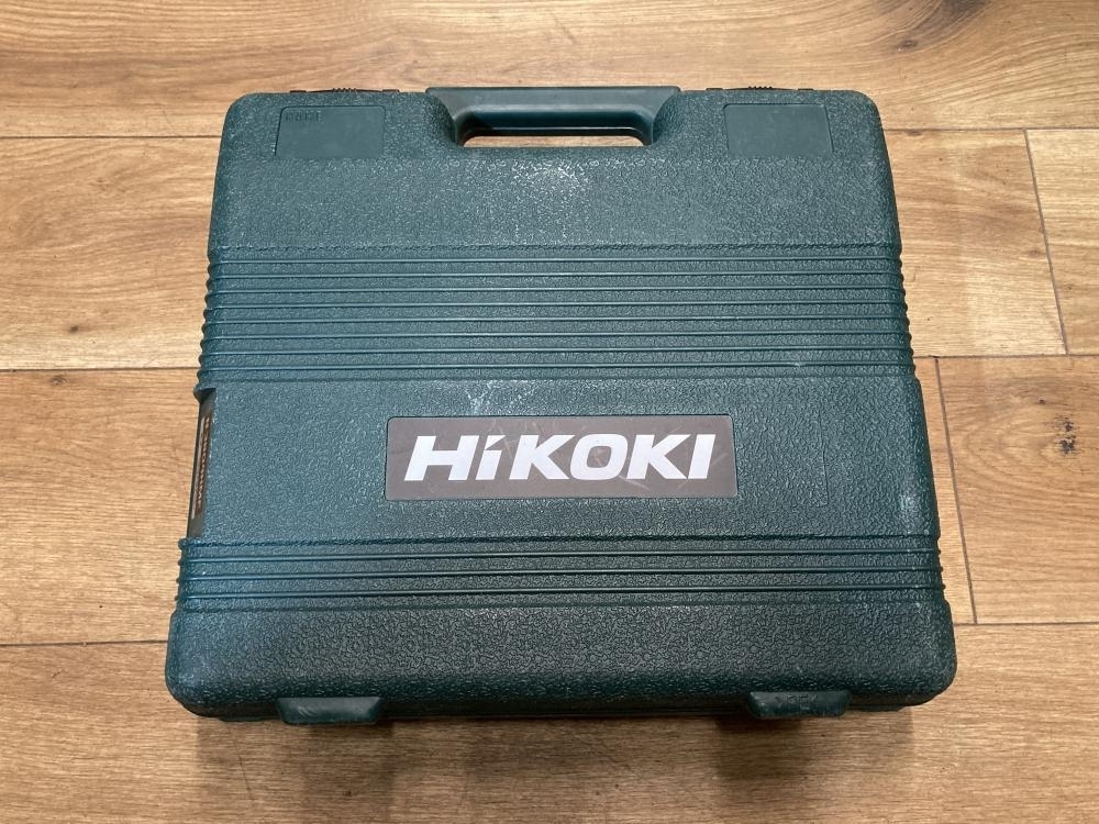 020♪おすすめ商品♪HiKOKI　ハイコーキ 高圧フロアタッカ N3804HMF　現状品