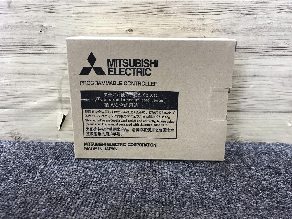 013♪未使用品♪三菱電機　MITSUBISHI CC-Linkシステムマスタ・ローカルユニット QJ61BT11N ⑥_画像1