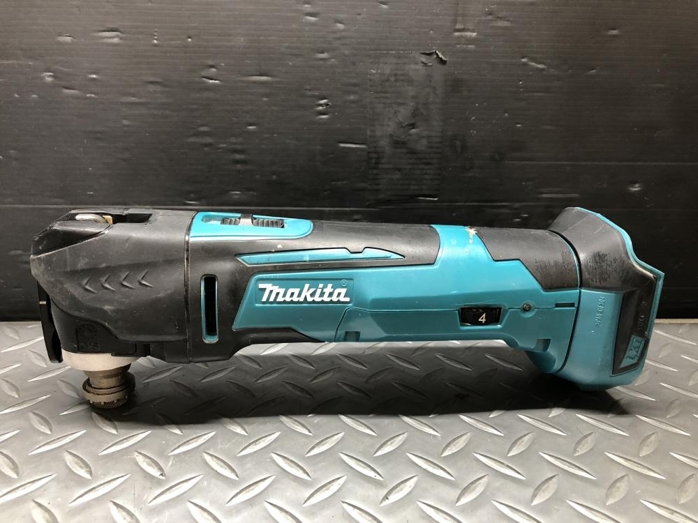 014〇おすすめ商品〇マキタ makita 充電式マルチツール TM41DZ 14.4V 本体のみ_画像2