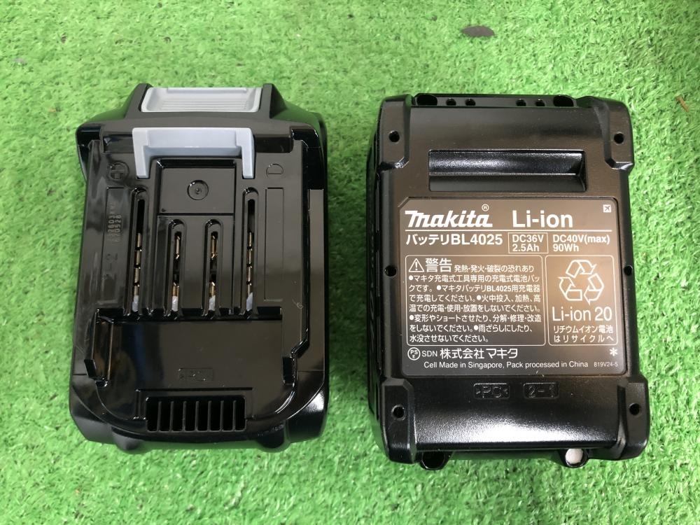 015●未使用品・即決価格●makita　マキタ 充電式インパクトドライバ TD002GDXAP_画像5